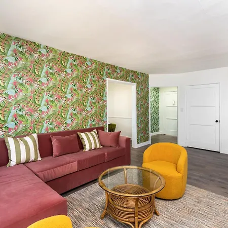 A Slice Of Paradise: 2Br Apt. With Hot Tub Los Angeles Exterior photo