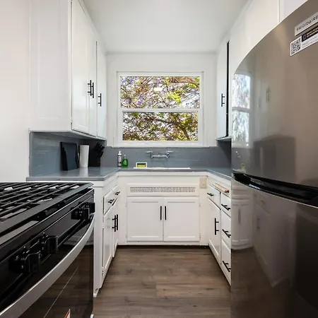A Slice Of Paradise: 2Br Apt. With Hot Tub Los Angeles Exterior photo