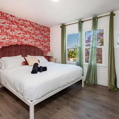 A Slice Of Paradise: 2Br Apt. With Hot Tub Los Angeles Exterior photo