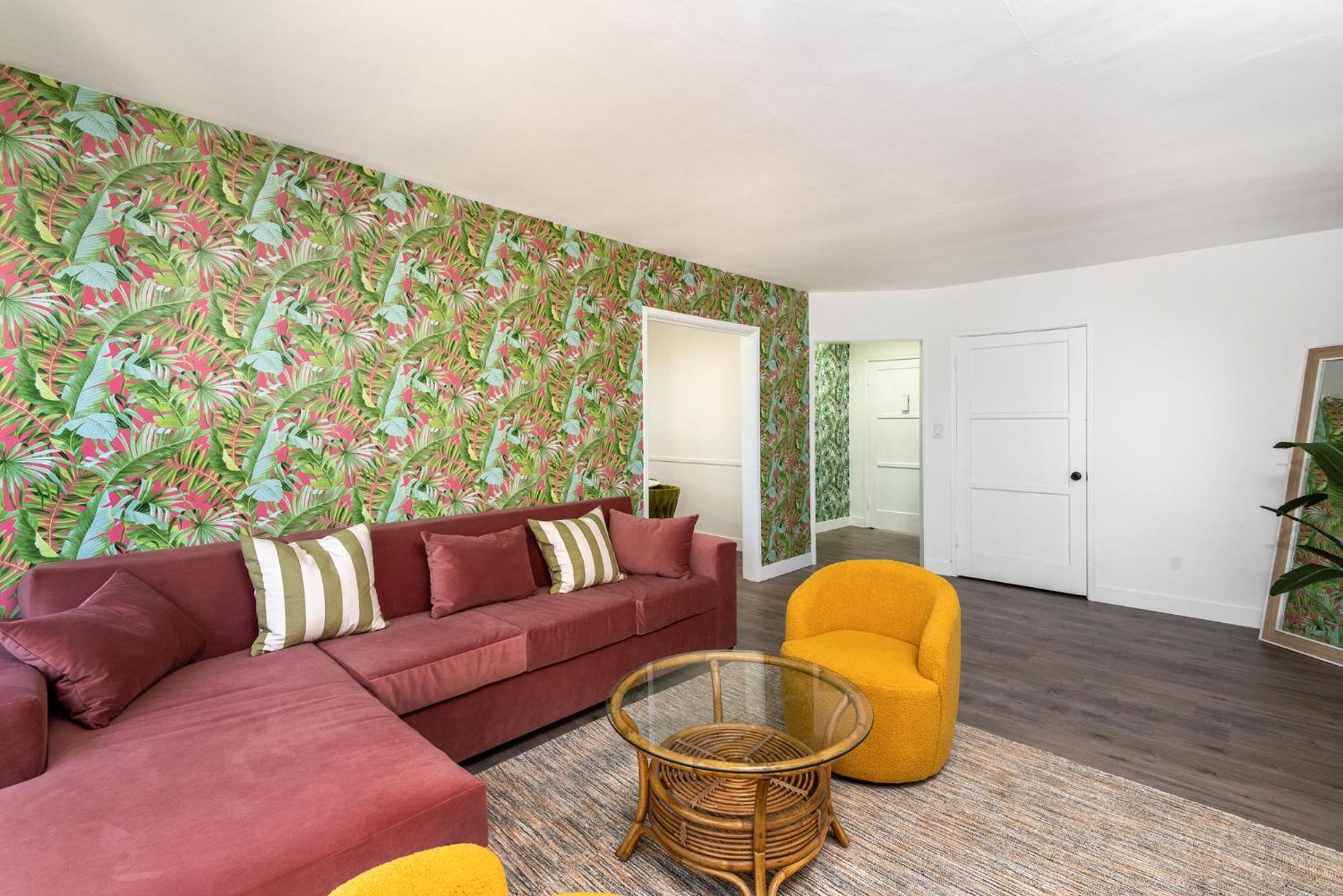 A Slice Of Paradise: 2br Apt. With Hot Tub Apartamento Los Ángeles